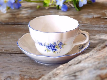 185862 espresso salek s podsalkem 0 12 l pomnenka modra cesky porcelan