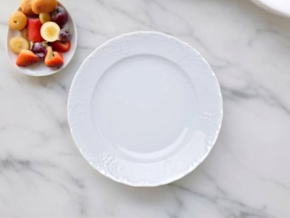 186030 dezertni talir 19 5 cm opera cesky porcelan