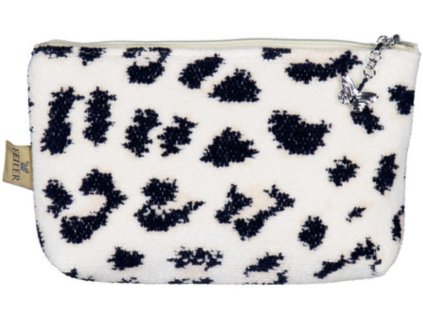 Feiler PANTHERA kosmetická taštička M4 18 x 9 cm