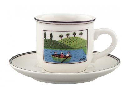 Villeroy & Boch Design Naif Espresso šálek