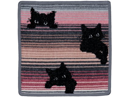 mt web black kitty 25x25 grau