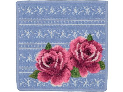 mt web dirndl rose blue 25x25