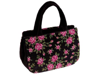 Feiler MIRIAM SCHWARZ kabelka 35 x 25 x 13 cm