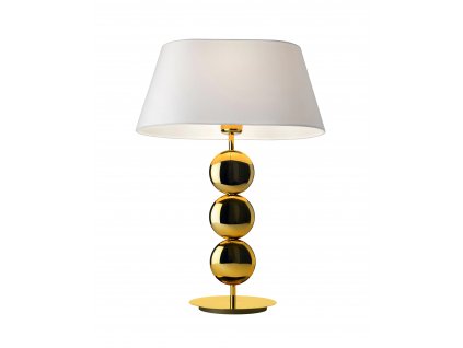 Villeroy & Boch SOFIA stolní lampa zlatá