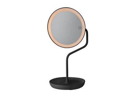 Villeroy & Boch VERSAILLES černá lampa / kosmetické zrcadlo