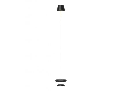 Villeroy & Boch SEOUL stojací lampa schwarz