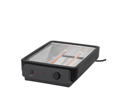 Rig-Tig FOODIE černý toaster