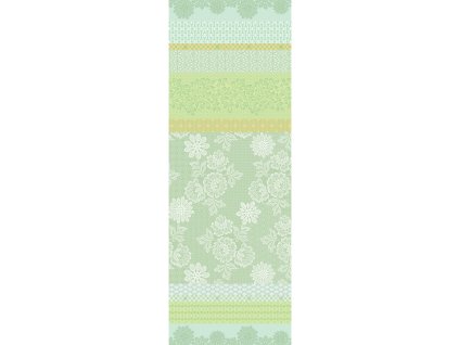 Garnier Thiebaut MILLE LACE Amande Běhoun 55 x 155 cm