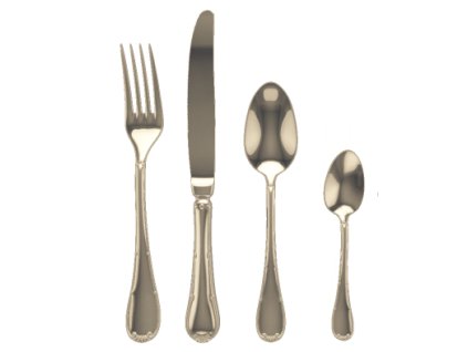 Raffaello Customize your own unique flatware