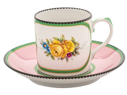 Kávový šálek s podšálkem HERANCA  Vista Alegre