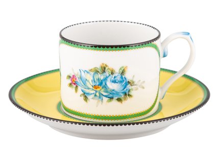 Čajový šálek s podšálkem HERANCA  Vista Alegre