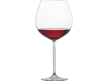 Schott Zwiesel Muse Burgundy velká, 4 kusy