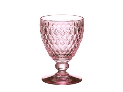 Boston Coloured Sklenice na bílé víno růžová, Villeroy & Boch