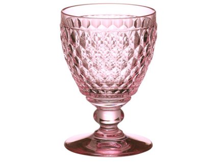 Boston Coloured Sklenice na červené víno růžová, Villeroy & Boch