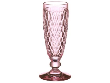 Boston Coloured Sklenice na sekt růžová, Villeroy & Boch