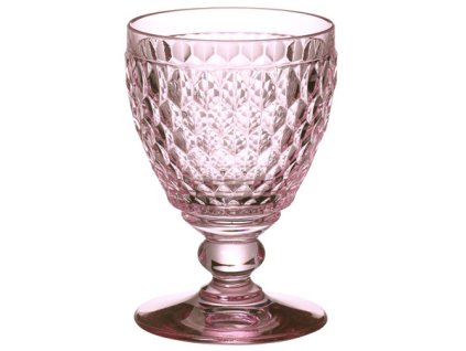 Boston Coloured Sklenice na vodu růžová, Villeroy & Boch