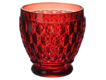 Boston Coloured Panák červený, Villeroy & Boch