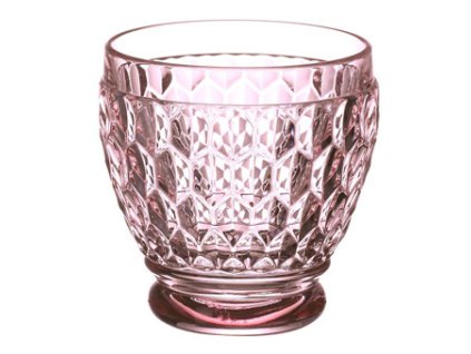 Boston Coloured Panák růžový, Villeroy & Boch
