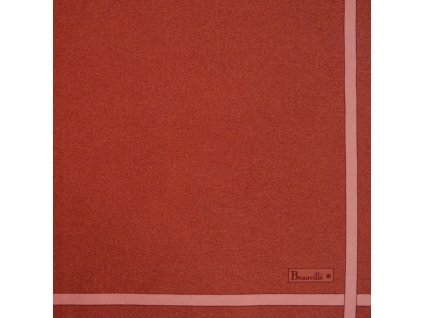 Bicolore měděně oranžový ubrousek 52x52 cm, Beauvillé