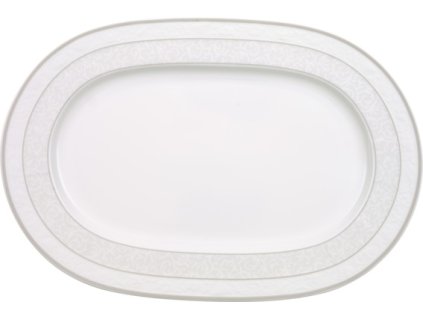 Gray Pearl Oválný podnos, Villeroy & Boch