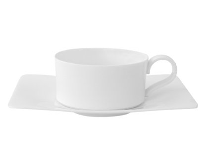 Villeroy & Boch Modern Grace Čajový šálek a podšálek