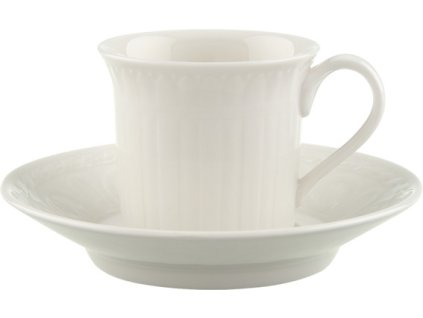 Villeroy & Boch Cellini Espresso šálek 0,10 ltr. a podšálek 12 cm
