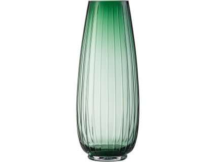Zwiesel 1872 Signum kouřově zelená váza 400 mm