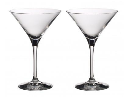 Villeroy & Boch Purismo Bar Sada 2 sklenic na Martini