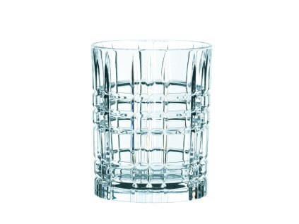 Whisky sada 4 sklenic SQUARE  Nachtmann