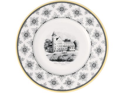Dezertní talíř AUDUN MAISON, žlutá Villeroy & Boch