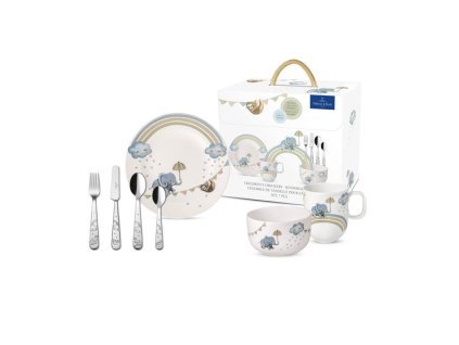 Villeroy & Boch WALK LIKE AN ELEPHANT dětská sada 7 kusů