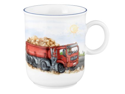 Seltmann Weiden Compact Na stavbě hrnek 0.25 ltr.