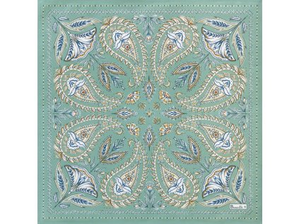 245833 ubrousek darjeeling 52x52 cm zelena beauville