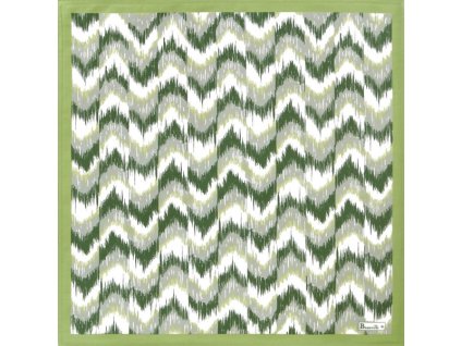 245848 ubrousek eucalyptus 52x52 cm zelena beauville