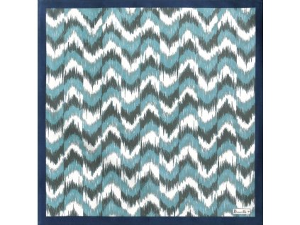 245860 ubrousek eucalyptus 52x52 cm modra beauville