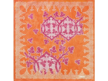 245893 ubrousek rialto 52x52 cm merunkove oranzova beauville