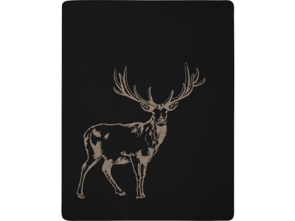 Biederlack Deer deka 150 x 200 cm