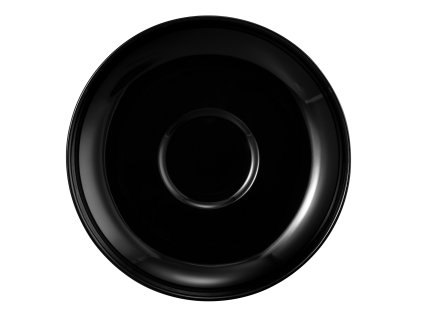 Seltmann Weiden Lido Black Kávový podšálek