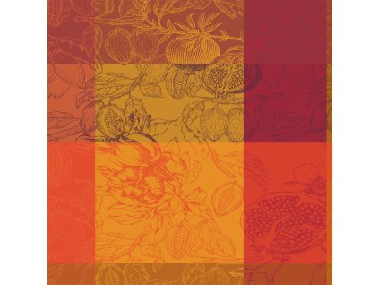 SERVIETTE MILLE SENTEURS EPICES