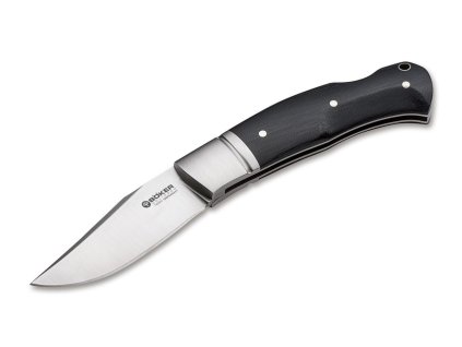 Kapesní nůž Boxer Micarta, Böker Manufaktur Solingen