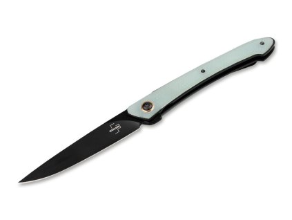 Kapesní nůž Urban Spillo Jade G10, Böker Plus
