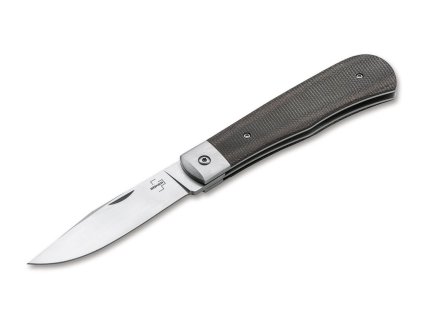 Kapesní nůž Bonfire Micarta, Böker Plus