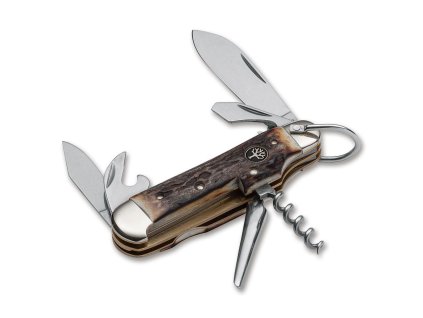 Kapesní nůž Camp Knife Stag, Böker Manufaktur Solingen
