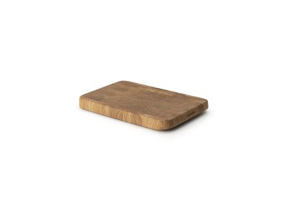 Prkénko na krájení 27 cm dubová mozaika, Continenta