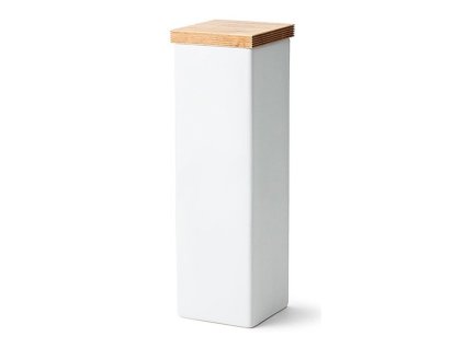 Dóza 34 cm bílá, Continenta