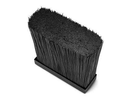 Flexi vložka do bloku na nože, černá, Continenta