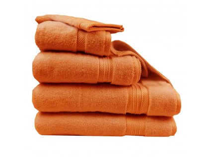 Garnier Thiebaut ELEA Orange oranžový ručník