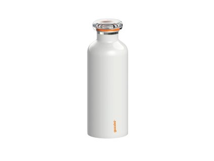 Termoláhev Travel Bottle Energy 500 ml bílá, Guzzini