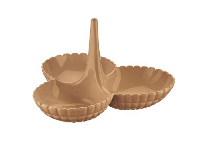 Stojánek servírovací Tiffany terracotta, Guzzini