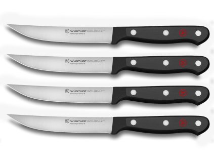 Sada steakových nožů Gourmet 4 ks, Wüsthof